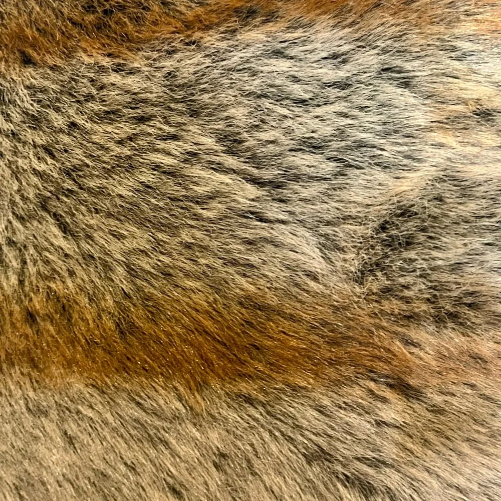 Restoration Hardware Ultimate Faux Fur pillow